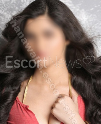 Photo escort girl Archana Walia: the best escort service