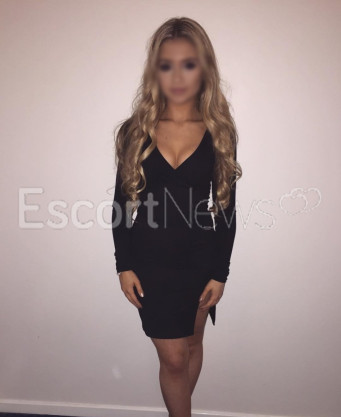 Photo escort girl Nicole: the best escort service