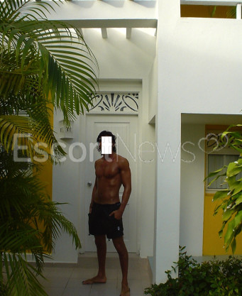 Photo escort girl Roberto: the best escort service