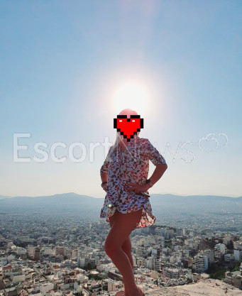 Photo escort girl Francesca23: the best escort service