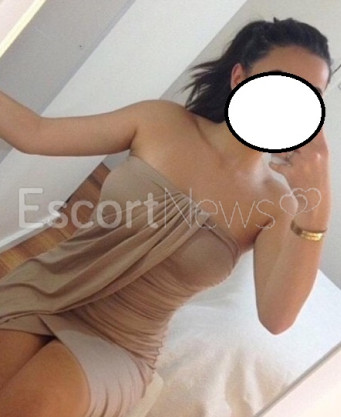 Photo escort girl Denise Mateus: the best escort service