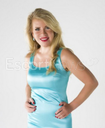 Photo escort girl Britta: the best escort service