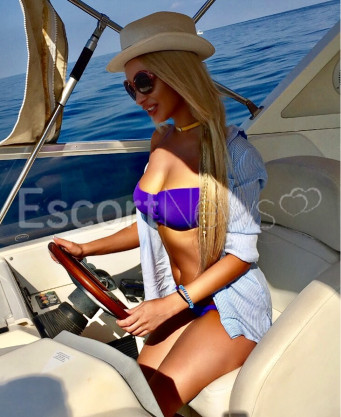 Photo escort girl Vika Mayer: the best escort service