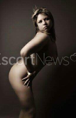 Photo escort girl Alexia: the best escort service