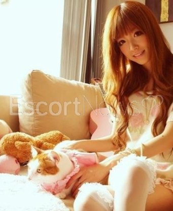 Photo escort girl Lulu: the best escort service