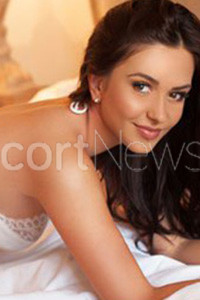 Photo escort girl Vivian Rose: the best escort service