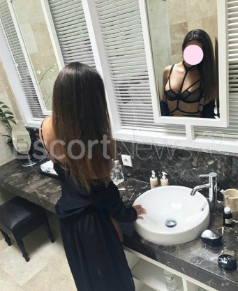 Photo escort girl Bonia: the best escort service