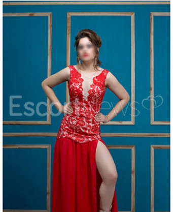 Photo escort girl Anamiya: the best escort service