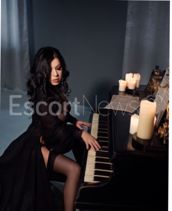 Photo escort girl Irina: the best escort service