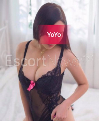 Photo escort girl Yo Yo: the best escort service