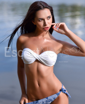 Photo escort girl Alexandra: the best escort service