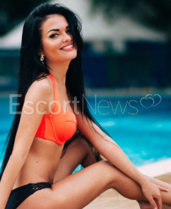 Photo escort girl Ksyusha: the best escort service