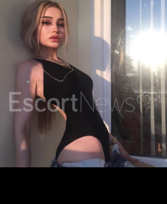 Photo escort girl Alice: the best escort service