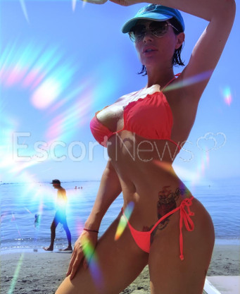 Photo escort girl Violetta: the best escort service