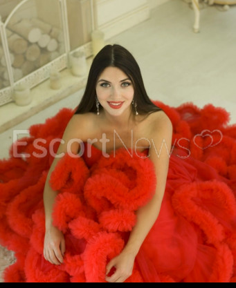 Photo escort girl Golden Queen : the best escort service