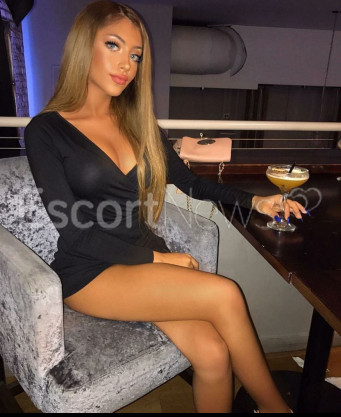 Photo escort girl Amber: the best escort service