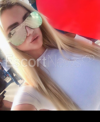 Photo escort girl Eleonora: the best escort service