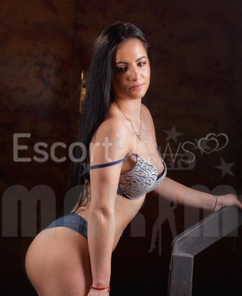 Photo escort girl Antonia: the best escort service