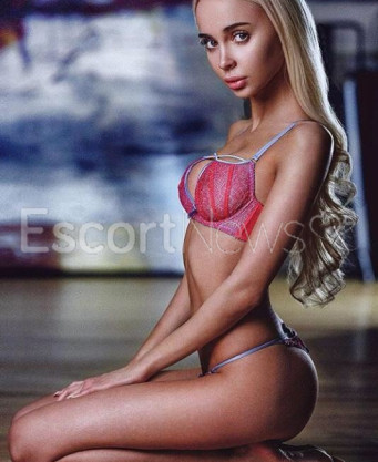 Photo escort girl Julia: the best escort service