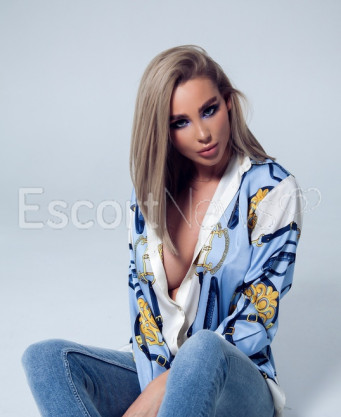 Photo escort girl Anastasia : the best escort service