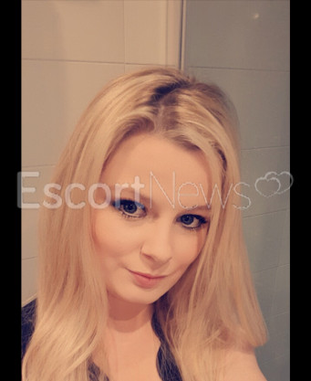 Photo escort girl Keeley: the best escort service