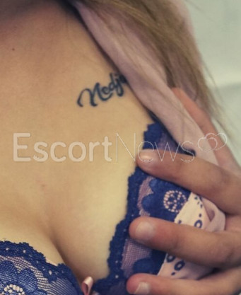 Photo escort girl Melissa: the best escort service