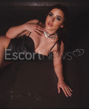 Photo escort girl Anastasia: the best escort service