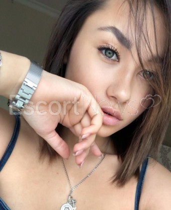 Photo escort girl LUIZA LI: the best escort service