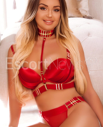 Photo escort girl CAPRI: the best escort service