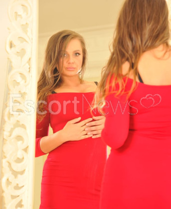 Photo escort girl Veronica: the best escort service