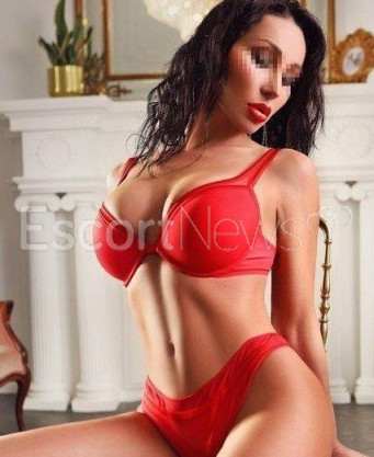 Photo escort girl Alena: the best escort service