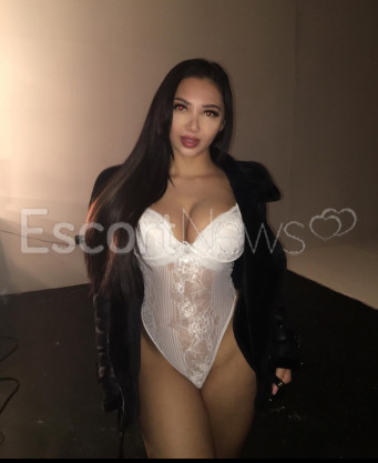 Photo escort girl Christine: the best escort service