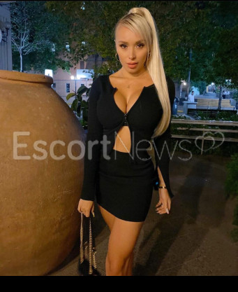 Photo escort girl Jessika: the best escort service