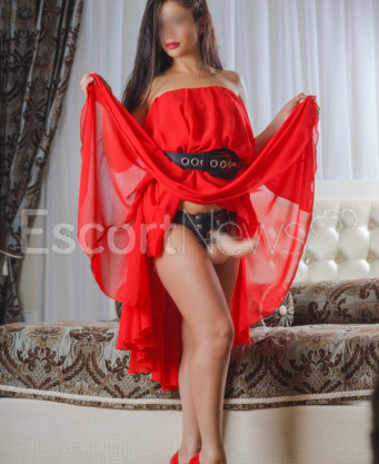 Photo escort girl Vika : the best escort service