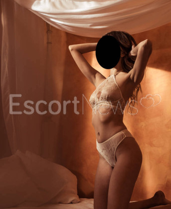 Photo escort girl Anna: the best escort service