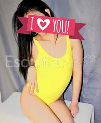 Photo escort girl Florencia: the best escort service