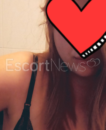 Photo escort girl Sky: the best escort service