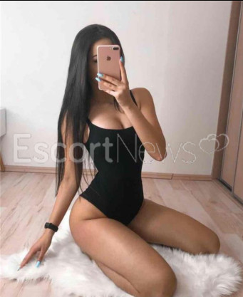 Photo escort girl Daria: the best escort service