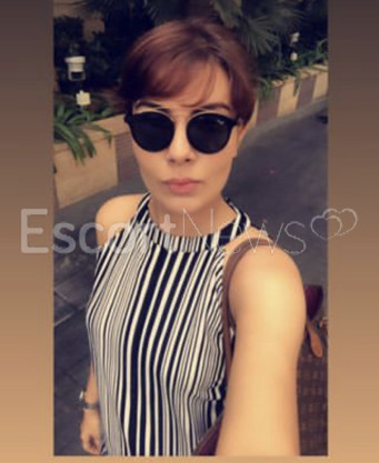 Photo escort girl Jessanthy: the best escort service