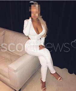 Photo escort girl Mia: the best escort service