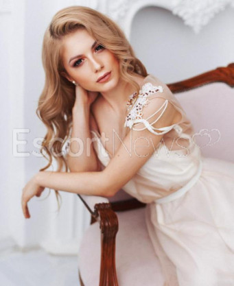 Photo escort girl Milana: the best escort service