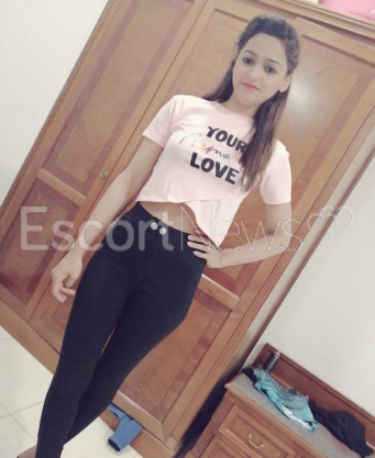 Photo escort girl Miss Kajal: the best escort service