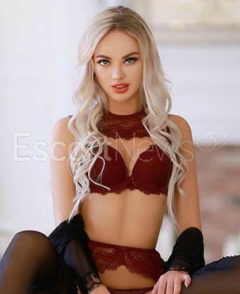 Photo escort girl BABY MILA: the best escort service