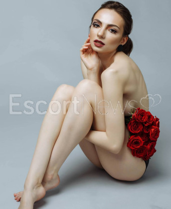 Photo escort girl Leya: the best escort service