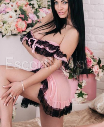 Photo escort girl Corina: the best escort service