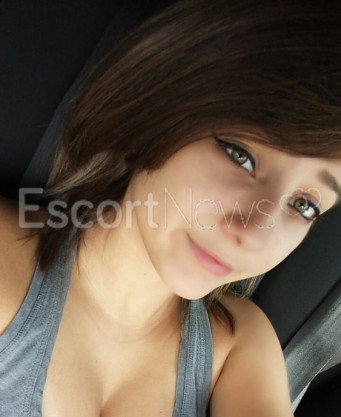 Photo escort girl Samantha: the best escort service