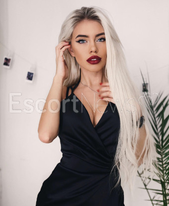 Photo escort girl Alexandra: the best escort service