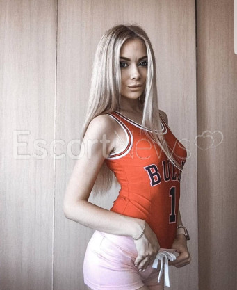 Photo escort girl Polina: the best escort service