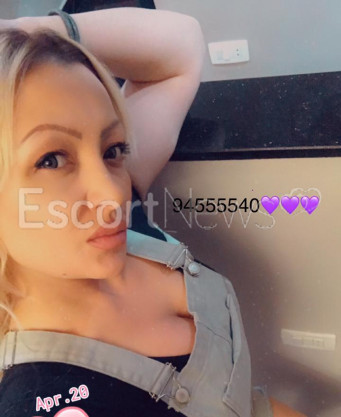 Photo escort girl Lika: the best escort service