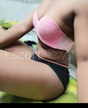 Photo escort girl Daniela: the best escort service